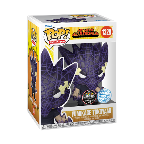 POP! FUMIKAGE TOKOYAMI (COMIC CON 2023 EXCLUSIVE)