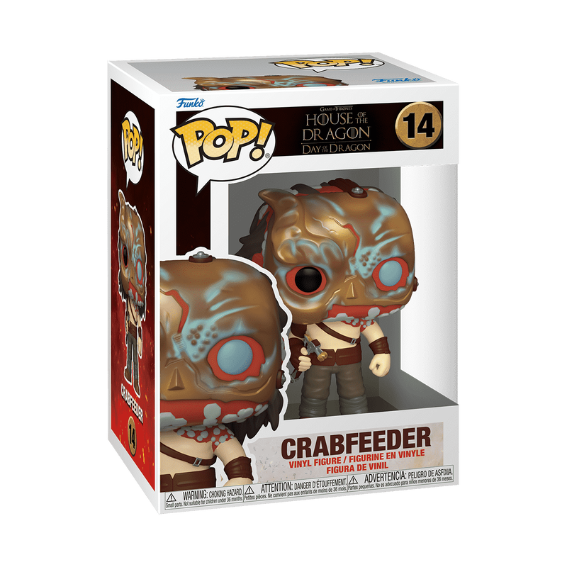 POP! CRABFEEDER