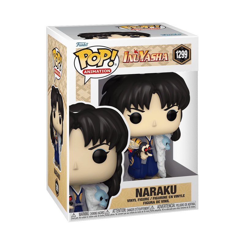 POP! NARAKU