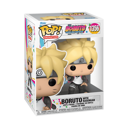 POP! BORUTO WITH RASENGAN