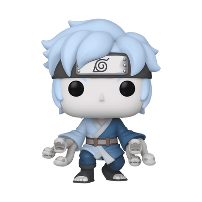 POP! MITSUKI WITH SNAKE HANDS