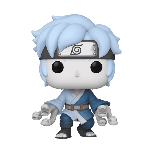 POP! MITSUKI WITH SNAKE HANDS