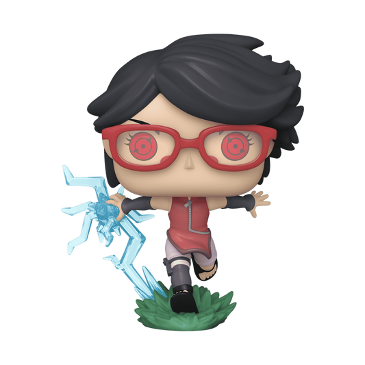 POP! SARADA WITH SHARINGAN