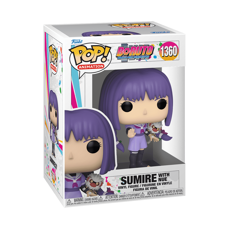 POP! SUMIRE WITH NUE