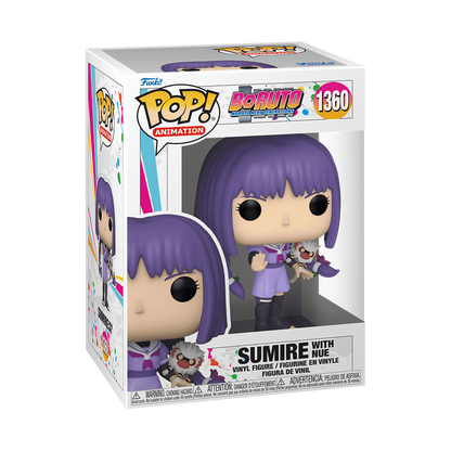 POP! SUMIRE WITH NUE