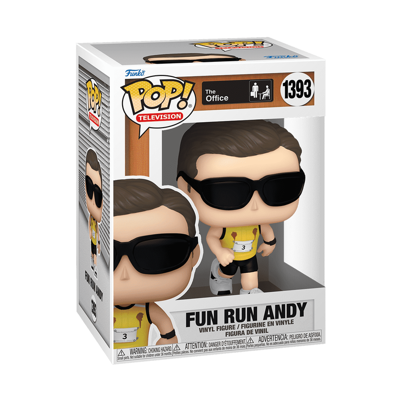 POP! FUN RUN ANDY