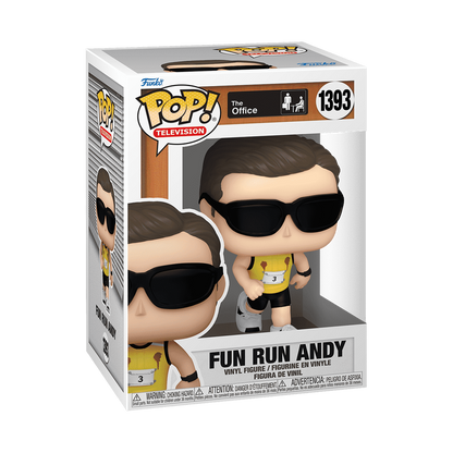 POP! FUN RUN ANDY