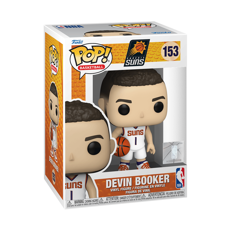 POP! DEVIN BOOKER