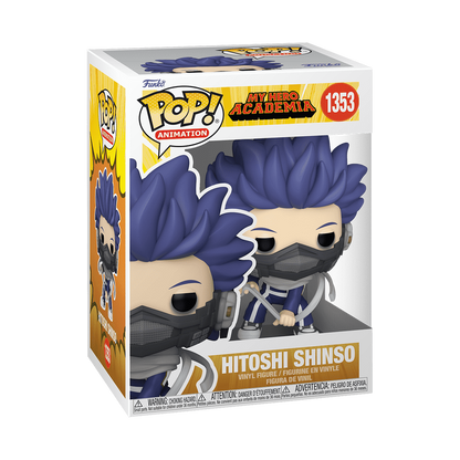 POP! HITOSHI SHINSO (CHANCE OF CHASE)