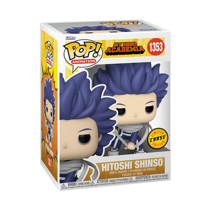 POP! HITOSHI SHINSO (CHANCE OF CHASE)