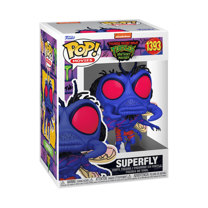 POP! SUPERFLY (MUTANT MAYHEM)