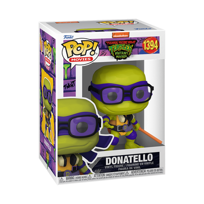 POP! DONATELLO (MUTANT MAYHEM)