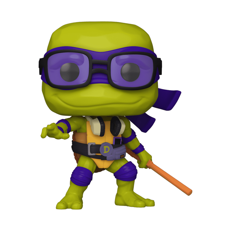 POP! DONATELLO (MUTANT MAYHEM)