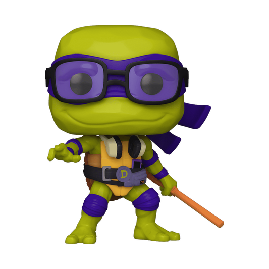 POP! DONATELLO (MUTANT MAYHEM)