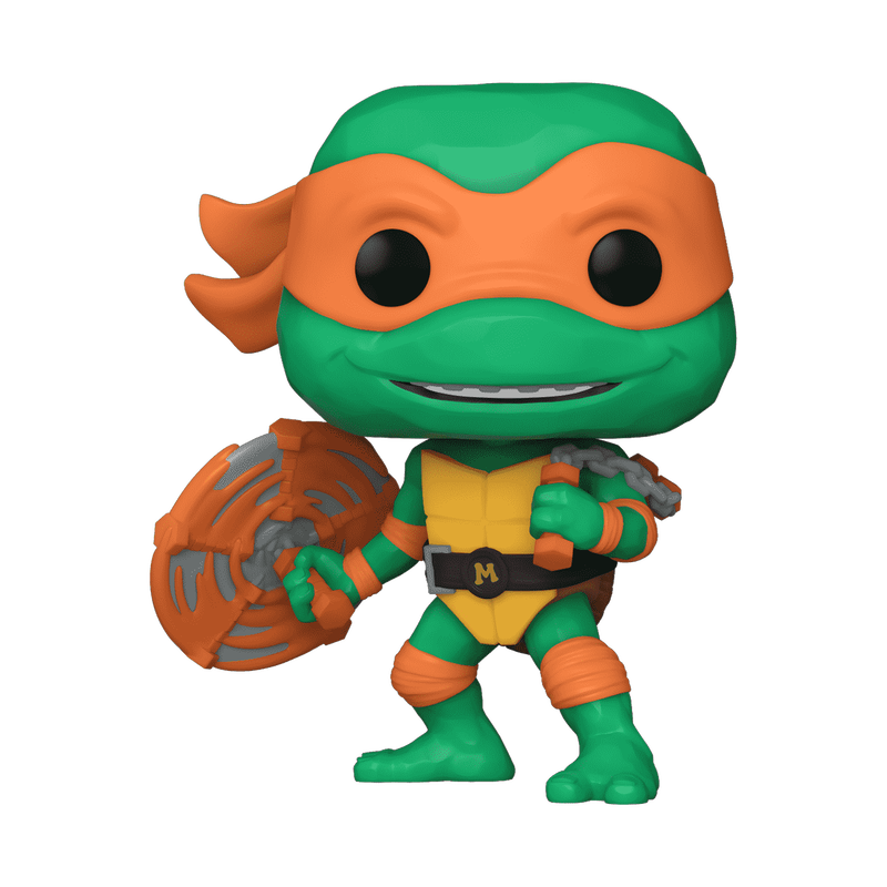 POP! MICHELANGELO (MUTANT MAYHEM)