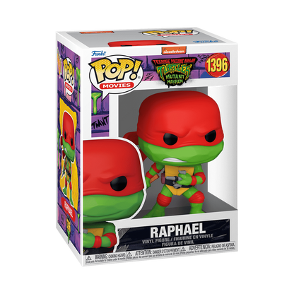 POP! RAPHAEL (MUTANT MAYHEM)