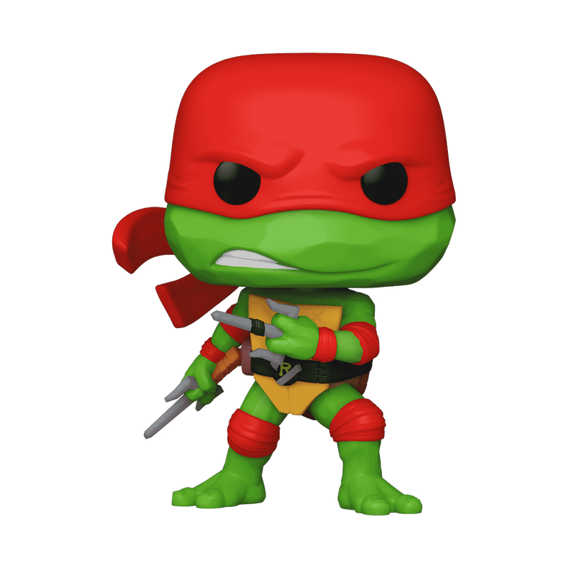 POP! RAPHAEL (MUTANT MAYHEM)