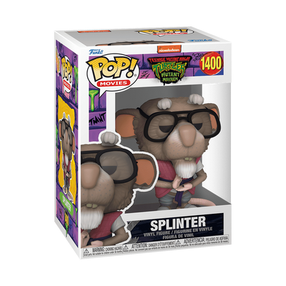 POP! SPLINTER (MUTANT MAYHEM)