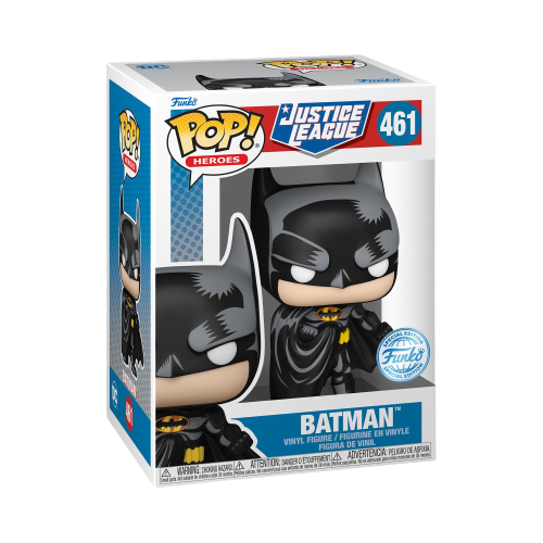 POP! BATMAN JUSTICE LEAGUE (SPECIAL EDITION)