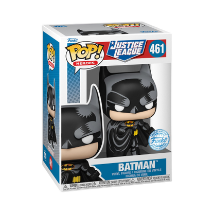 POP! BATMAN JUSTICE LEAGUE (SPECIAL EDITION)