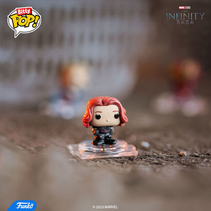 FUNKO BITTY POP! MARVEL THE INFINITY SAGA 4-PACK SERIES 2