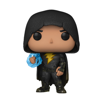 POP! BLACK ADAM (2022 WINTER CONVENTION LIMITED EDITION)