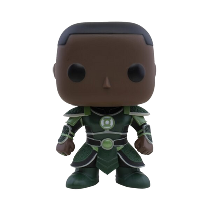 POP! HEROES:DC GREEN LANTERN