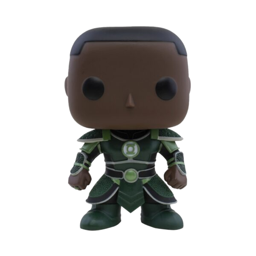 POP! HEROES:DC GREEN LANTERN