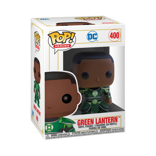 POP! HEROES:DC GREEN LANTERN