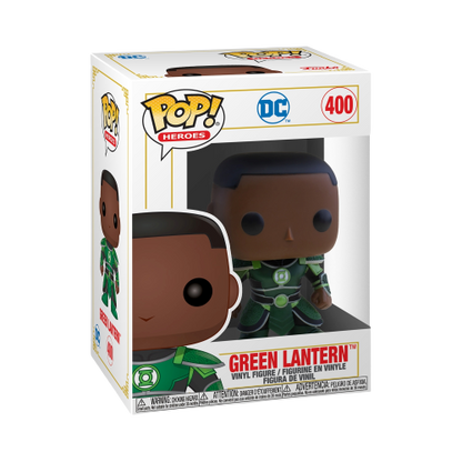 POP! HEROES:DC GREEN LANTERN