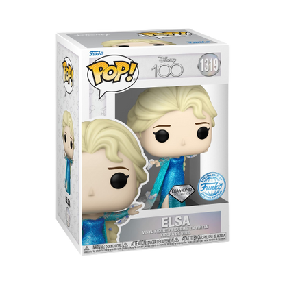 POP! ELSA (SPECIAL EDITION) (DIAMOND COLLECTION)