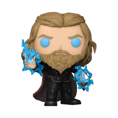 POP! THOR (GLOW IN THE DARK SPECIAL EDITION)