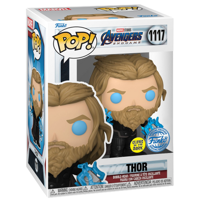 POP! THOR (GLOW IN THE DARK SPECIAL EDITION)