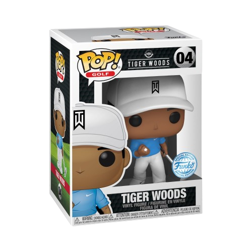 FUNKO POP! SPORTS: TIGER WOODS (SPECIAL EDITION)