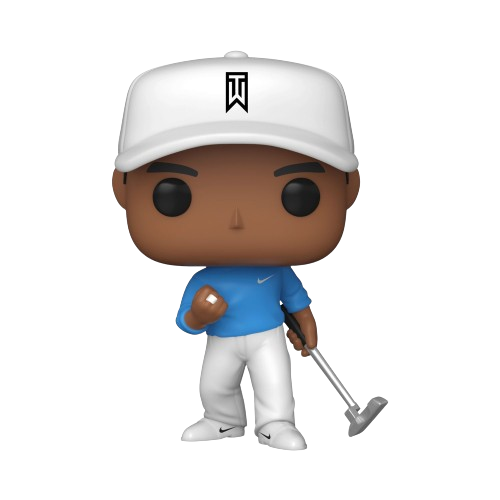 FUNKO POP! SPORTS: TIGER WOODS (SPECIAL EDITION)