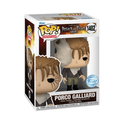 POP! PORCO GALLIARD