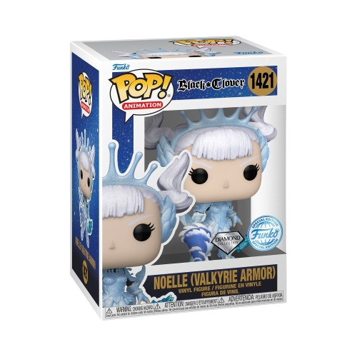 POP! NOELLE WITH VALKYRIE ARMOR (DIAMOND)