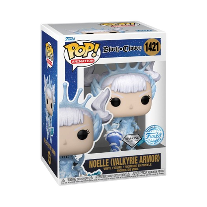 POP! NOELLE WITH VALKYRIE ARMOR (DIAMOND)