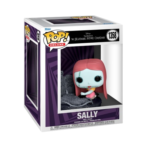 POP! SALLY WITH DEADLY NIGHTSHADE