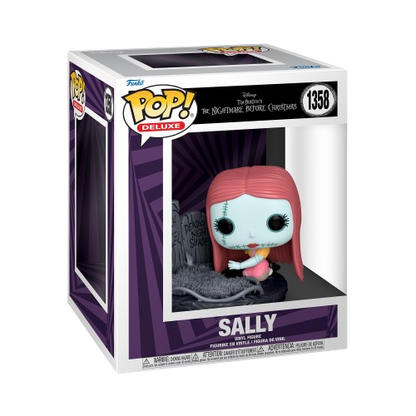 POP! SALLY WITH DEADLY NIGHTSHADE