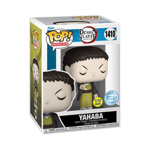 POP! YAHABA (GLOW) (SPECIAL EDITION)