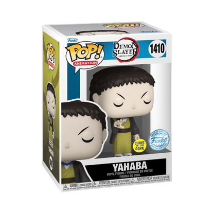 POP! YAHABA (GLOW) (SPECIAL EDITION)