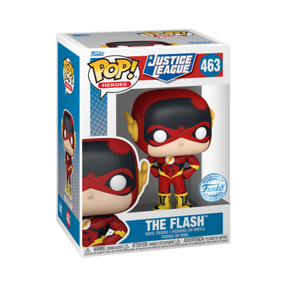 POP! THE FLASH JUSTICE LEAUGE (SPECIAL EDITION)