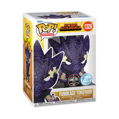 POP! FUMIKAGE TOKOYAMI (COMIC CON 2023 EXCLUSIVE)