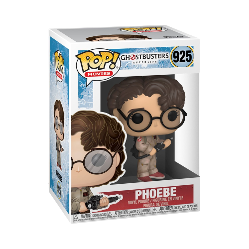 POP! GHOSTBUSTERS AFTERLIFE PHOEBE