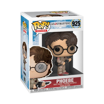 POP! GHOSTBUSTERS AFTERLIFE PHOEBE