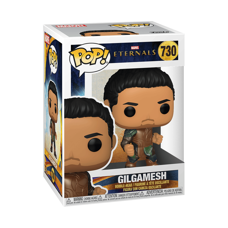 POP! GILGAMESH