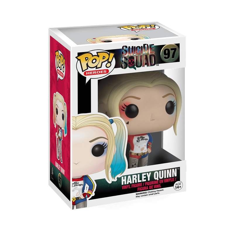 POP! HARLEY QUINN