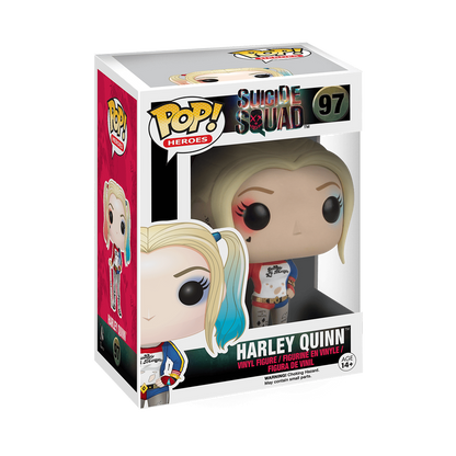 POP! HARLEY QUINN