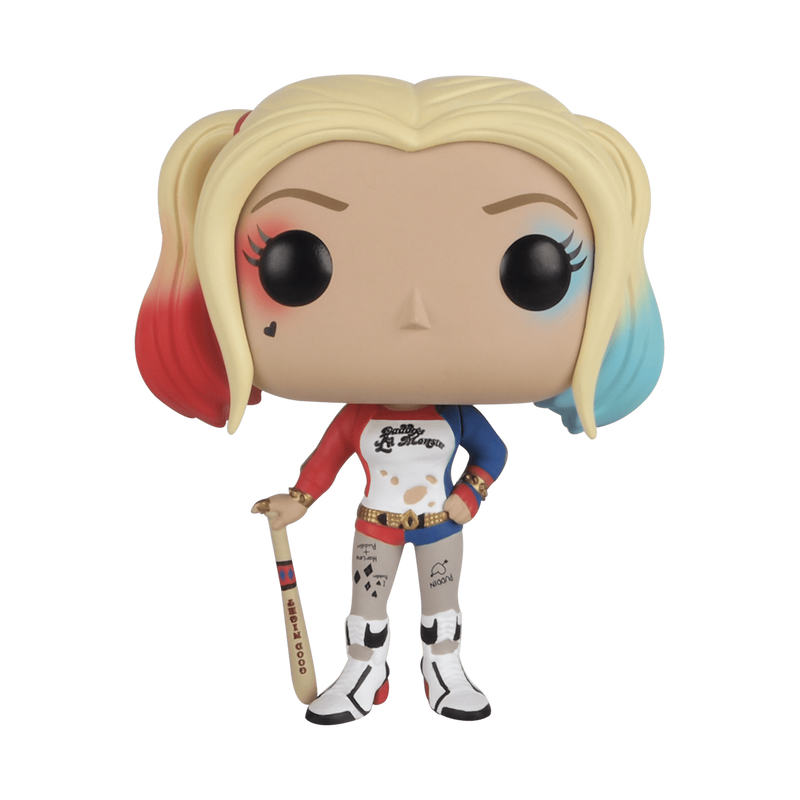 POP! HARLEY QUINN